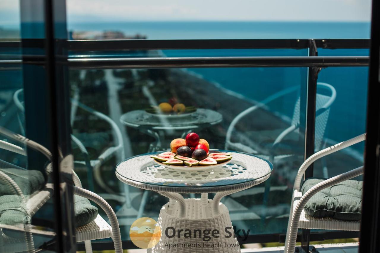 Orange Sky Apartments Beach Tower Batumi Exterior photo