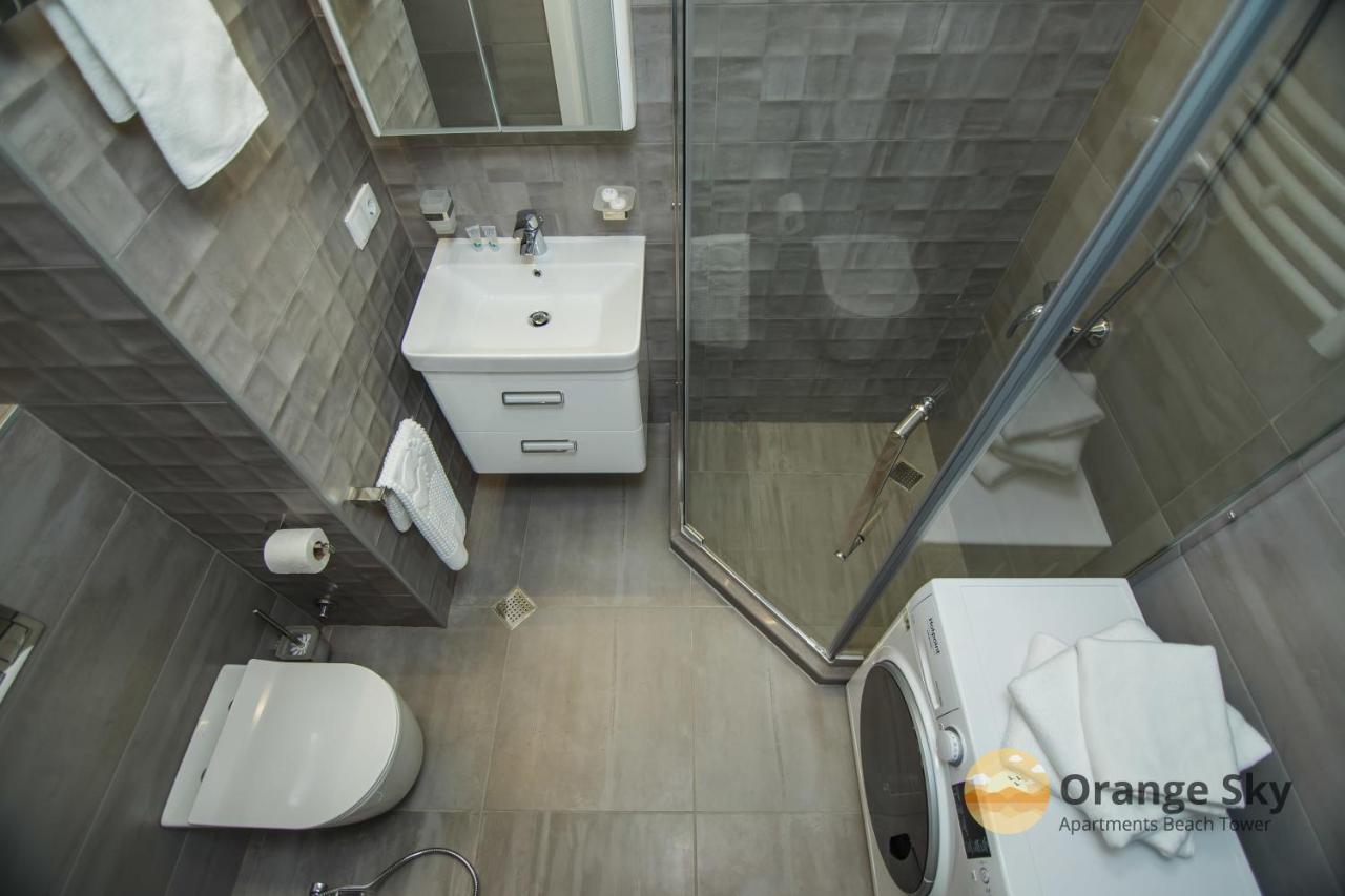 Orange Sky Apartments Beach Tower Batumi Exterior photo