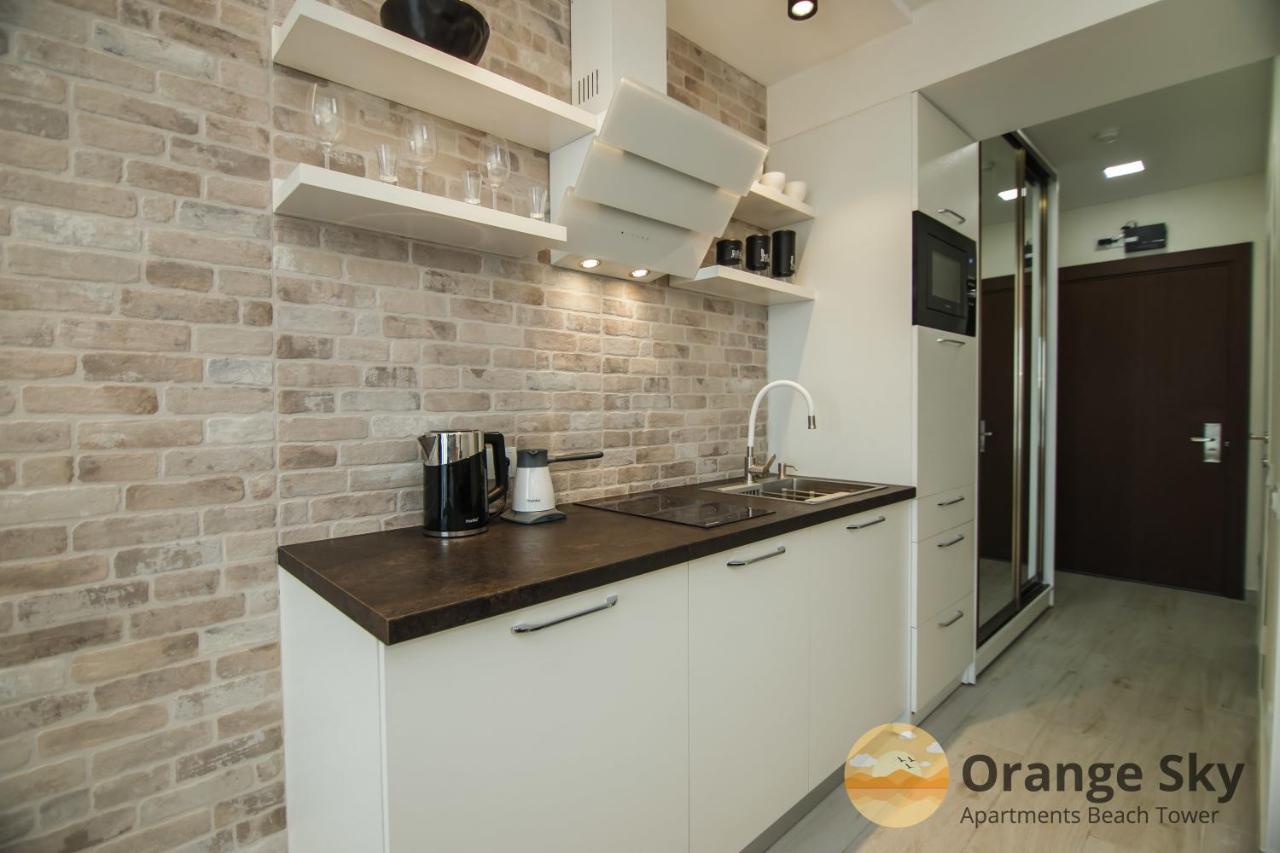Orange Sky Apartments Beach Tower Batumi Exterior photo